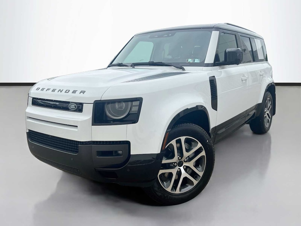 New 2026 Land Rover Defender 110 X-Dynamic SE SUV