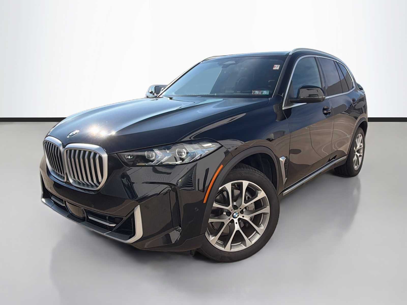 Used 2026 BMW X5 xDrive40i xDrive40i Sports Activity Vehicle