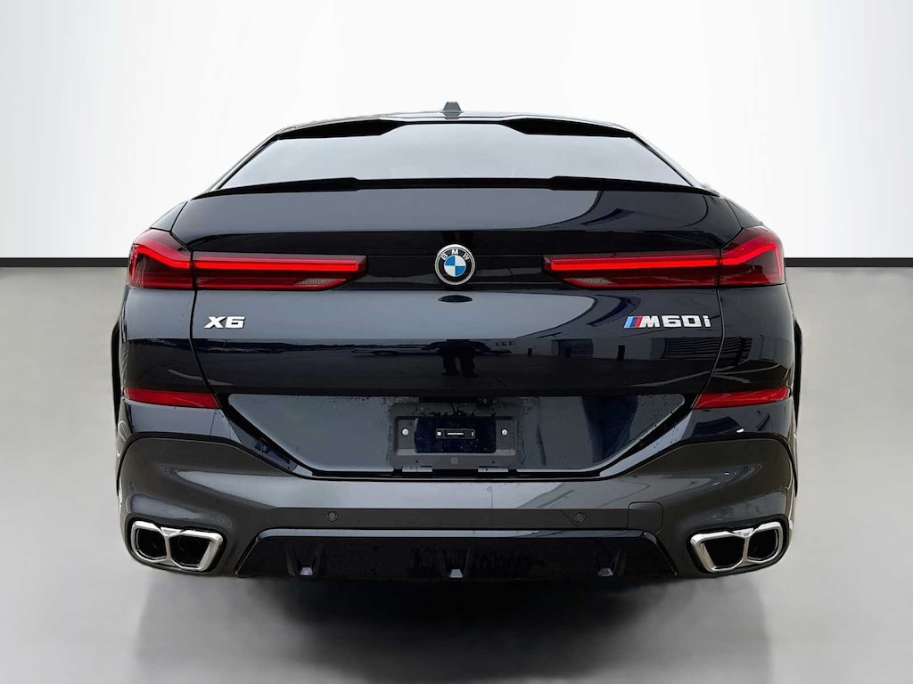 Used 2027 BMW X6 M60i M60i Sports Activity Coupe