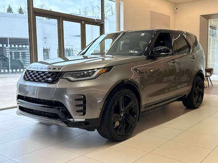 2025 Land Rover Discovery Dynamic SE P360