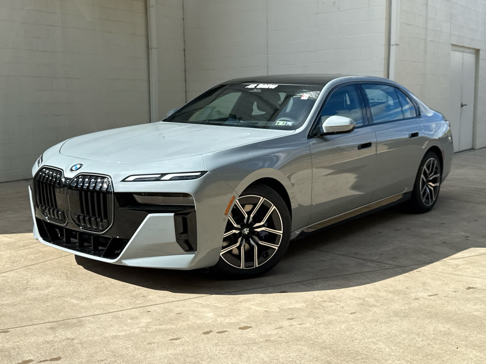 2026 BMW 7 Series