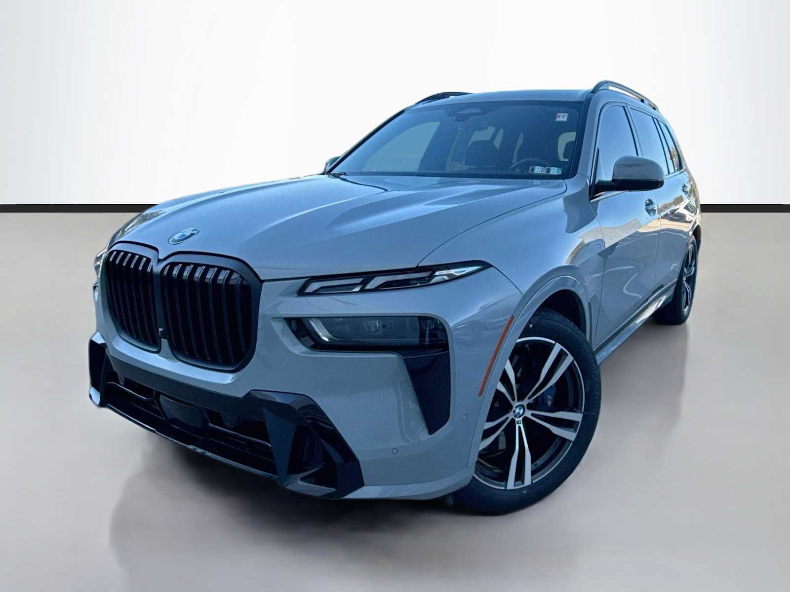 Used 2024 BMW X7 xDrive40i xDrive40i Sports Activity Vehicle