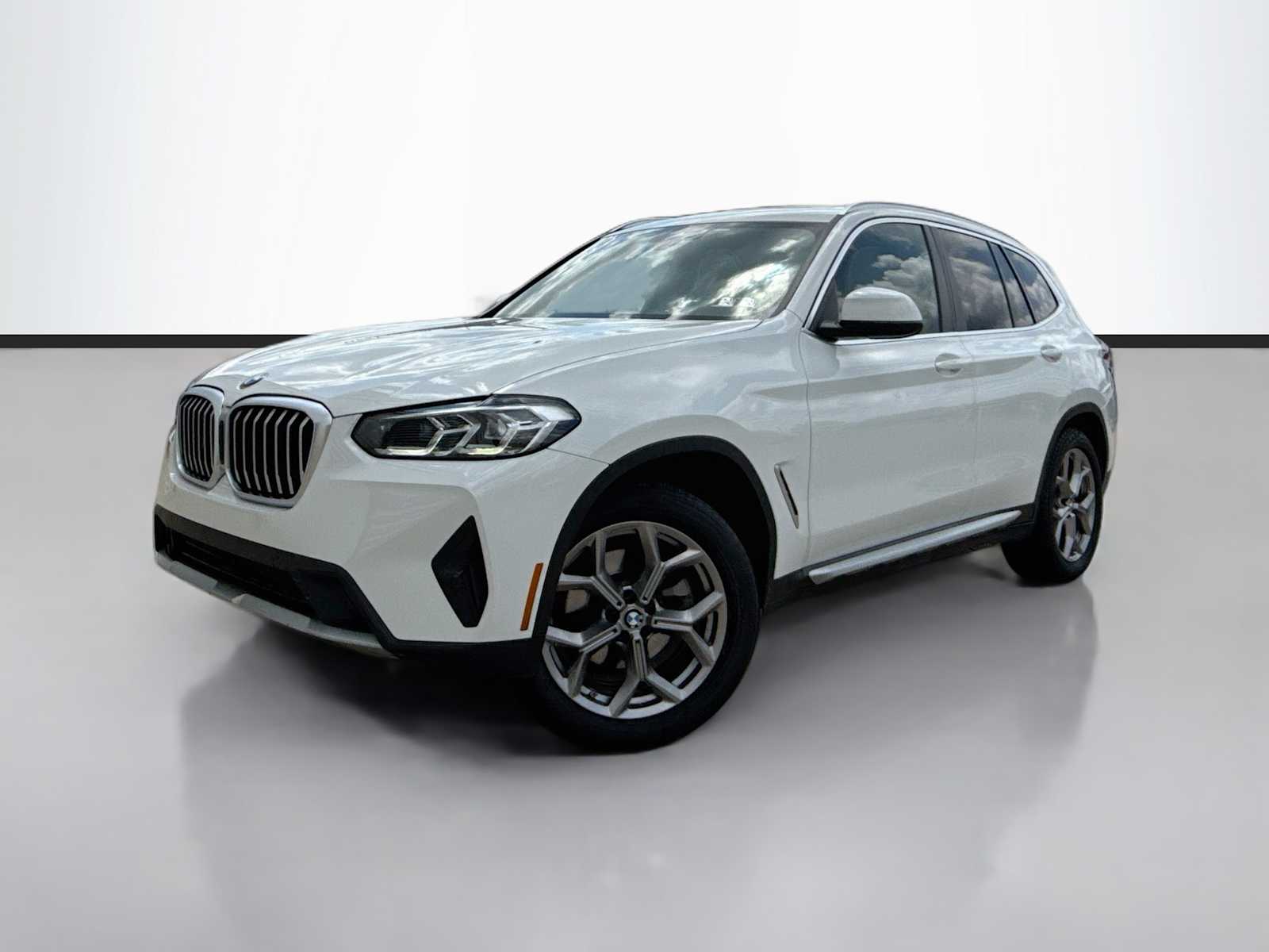  BMW X3 xDrive30i