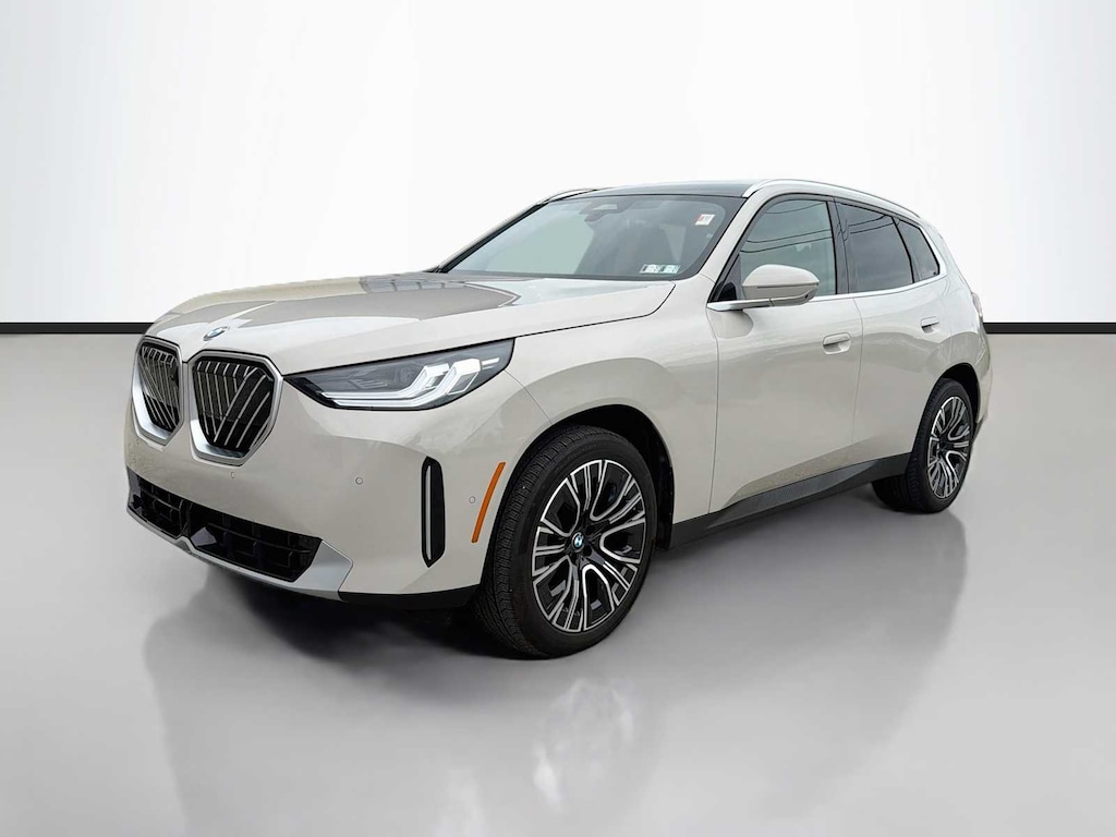 Used 2026 BMW X3 30 xDrive SUV