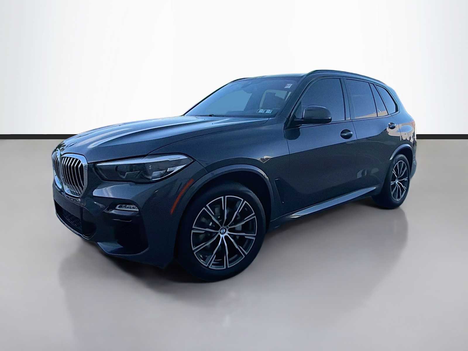 Used 2019 BMW X5 xDrive40i xDrive40i Sports Activity Vehicle