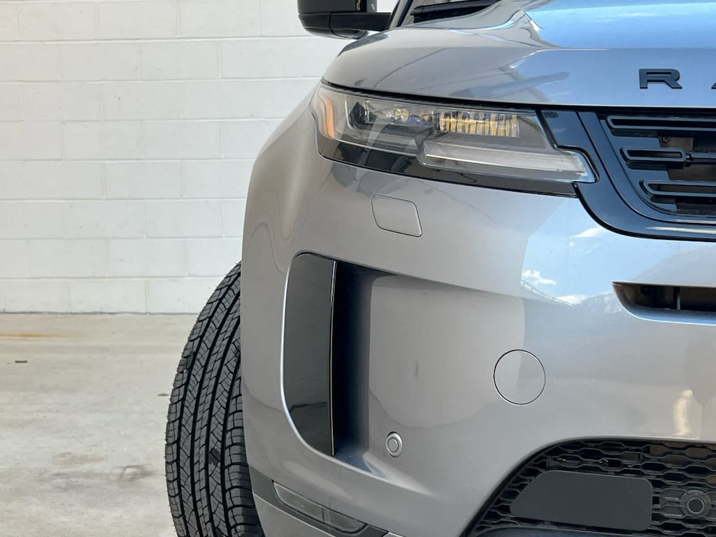 Used 2026 Land Rover Range Rover Evoque Core S AWD