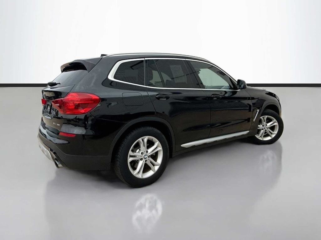 Used 2019 BMW X3 xDrive30i xDrive30i Sports Activity Vehicle