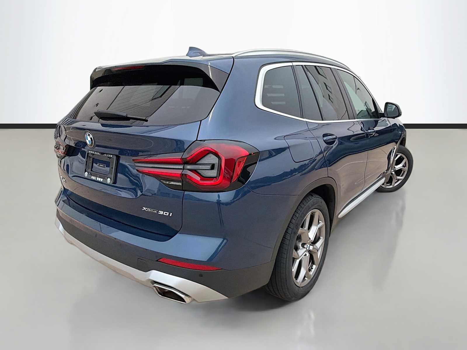 Used 2024 BMW X3 xDrive30i xDrive30i Sports Activity Vehicle