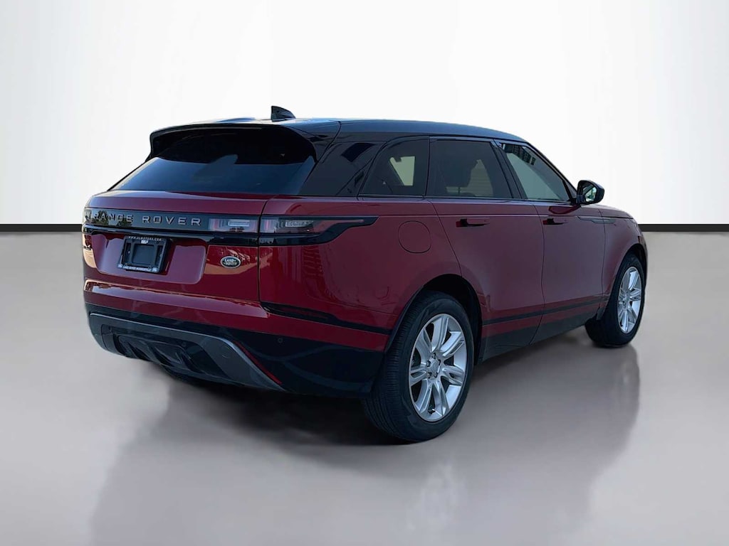 Certified 2022 Land Rover Range Rover Velar P250 R-Dynamic S SUV