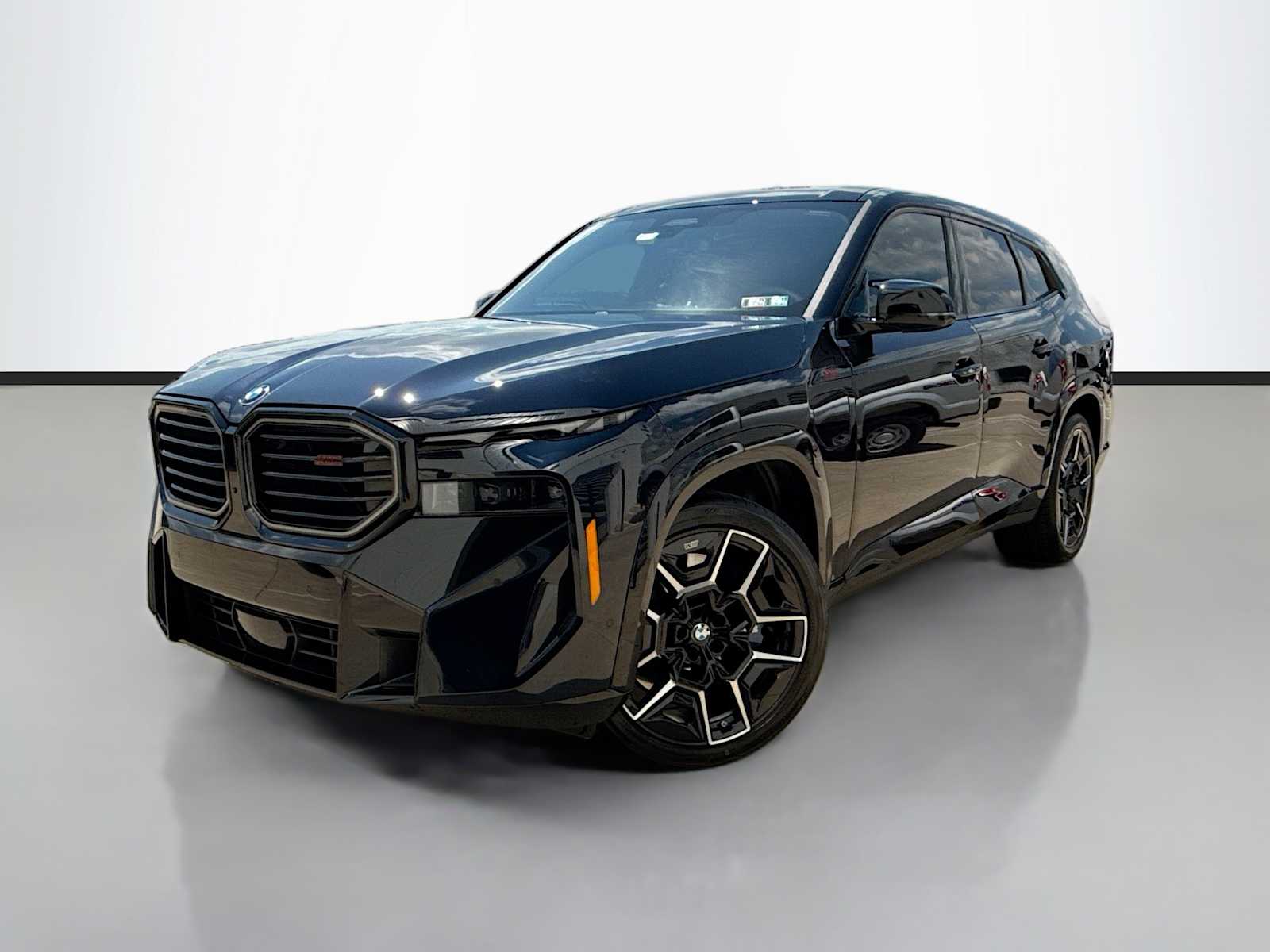 Used 2026 BMW XM Label Sports Activity Vehicle