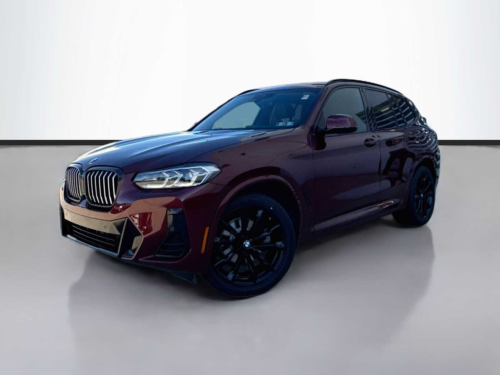  BMW X3 xDrive30i