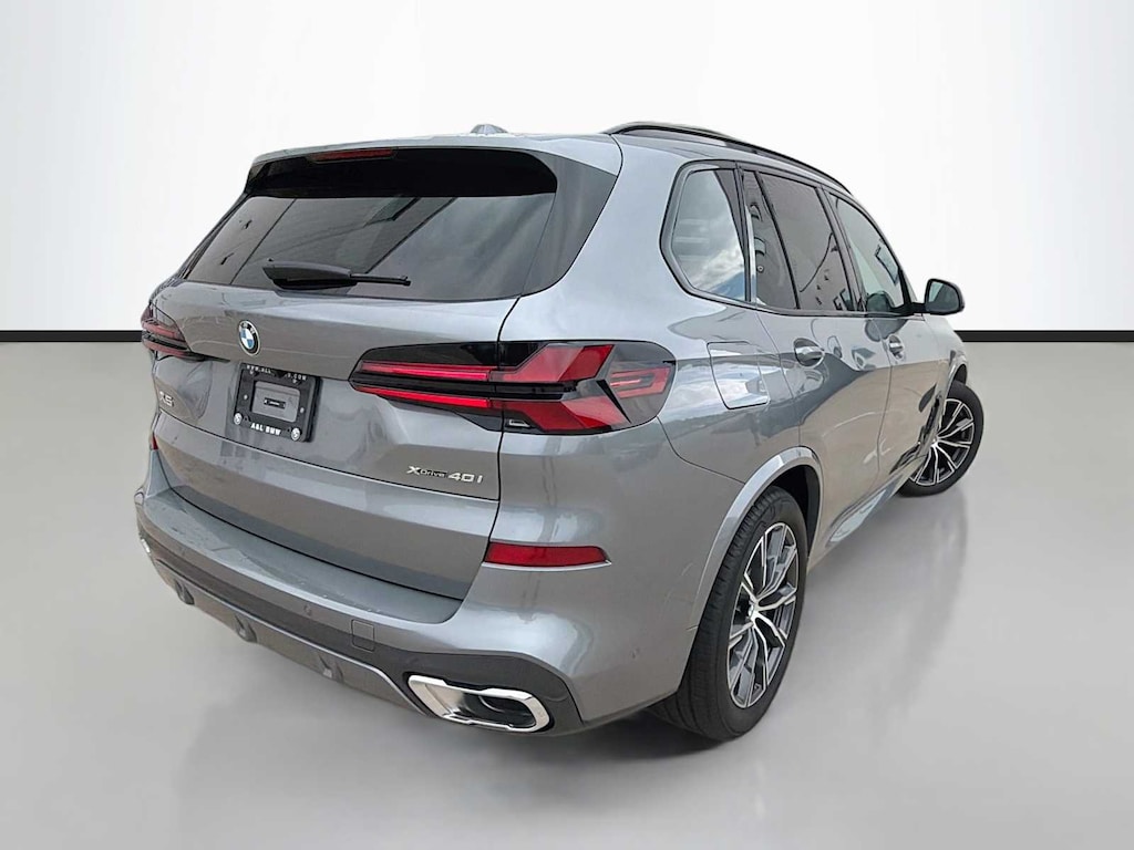 Used 2026 BMW X5 xDrive40i xDrive40i Sports Activity Vehicle