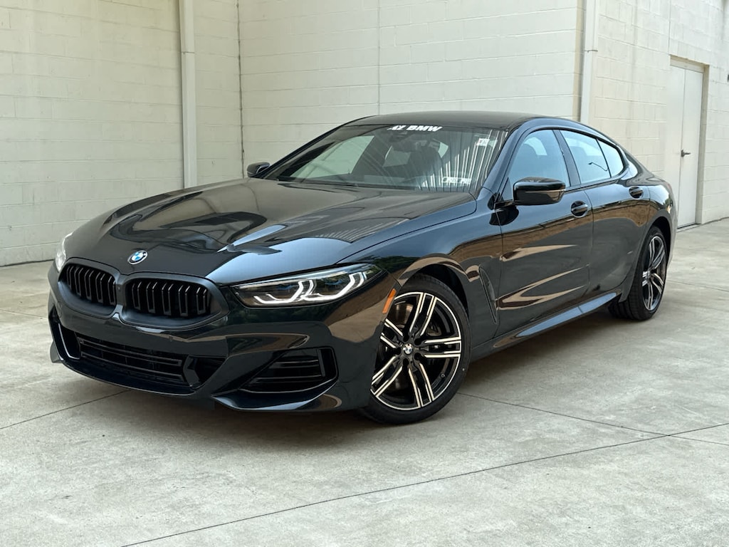 Used 2026 BMW 840i xDrive 840i Gran Coupe
