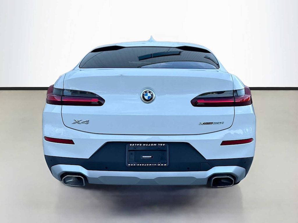 Used 2023 BMW X4 xDrive30i xDrive30i Sports Activity Coupe
