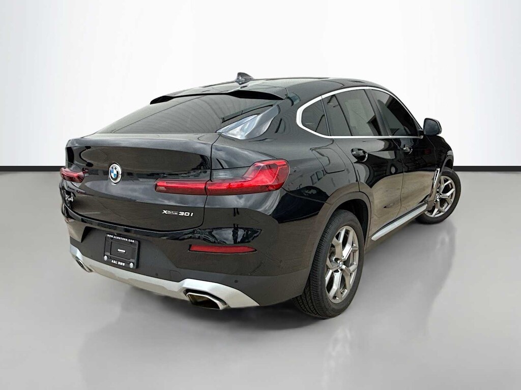 Used 2022 BMW X4 xDrive30i Sports Activity Coupe
