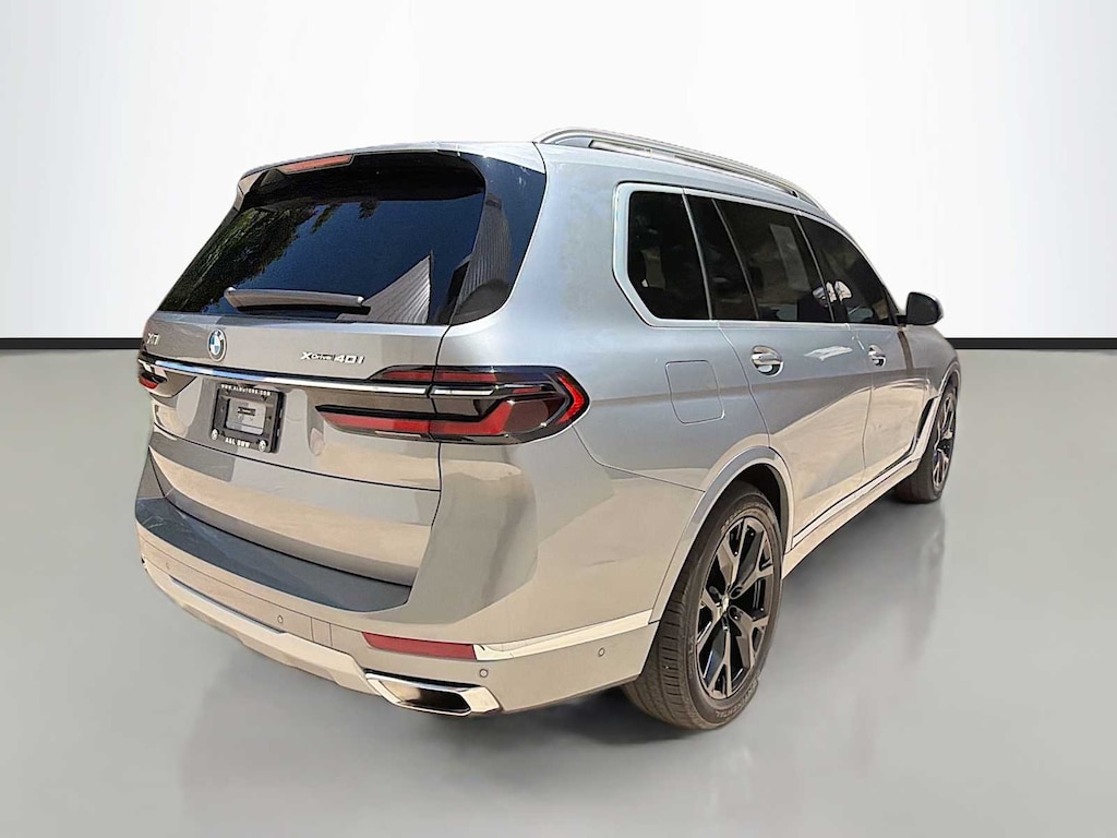 Used 2024 BMW X7 xDrive40i xDrive40i Sports Activity Vehicle