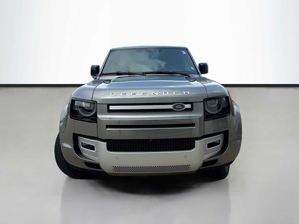 Certified 2022 Land Rover Defender XS Edition SUV