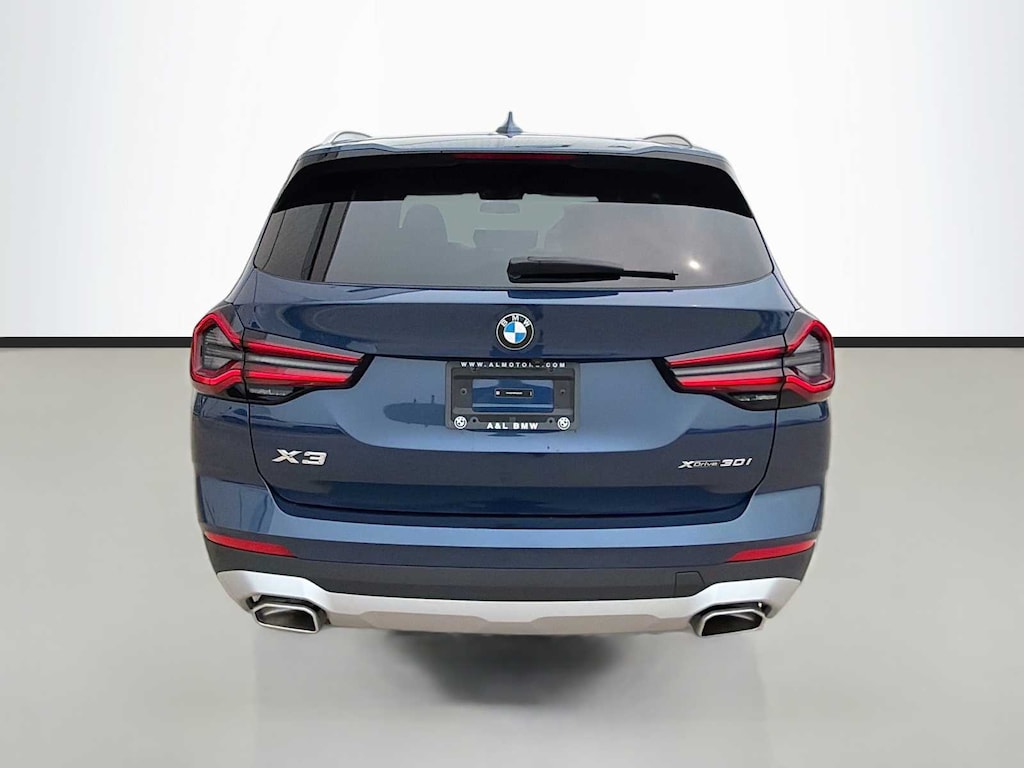 Used 2024 BMW X3 xDrive30i xDrive30i Sports Activity Vehicle
