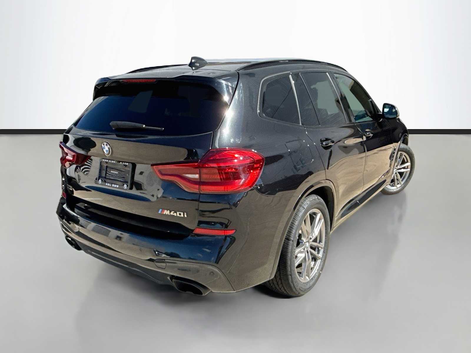 Used 2021 BMW X3 M40i M40i Sports Activity Vehicle