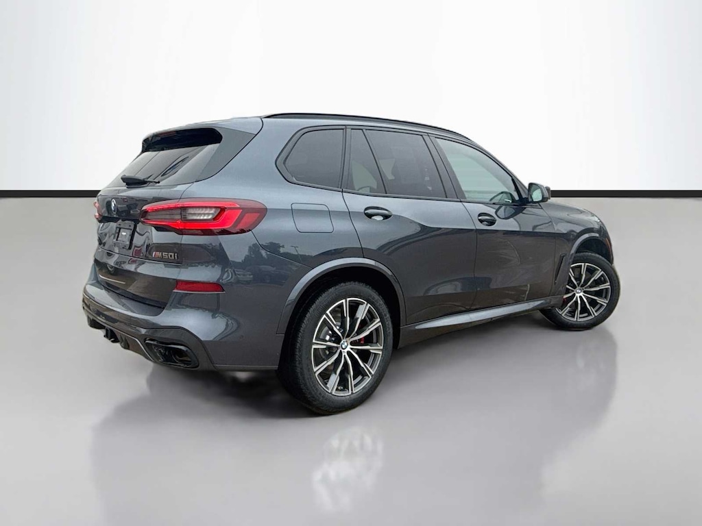 Used 2022 BMW X5 M50i M50i Sports Activity Vehicle