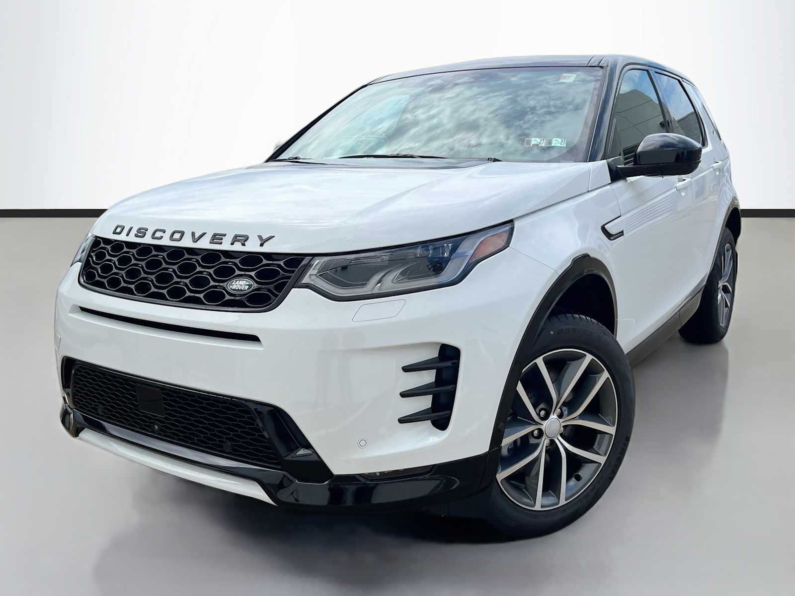2026 Land Rover Discovery Sport