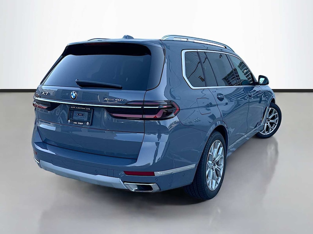 Used 2025 BMW X7 xDrive40i xDrive40i Sports Activity Vehicle