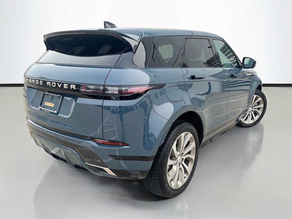 New 2026 Land Rover Range Rover Evoque Hoxton Edition Range Rover Evoque Hoxton Edition SUV