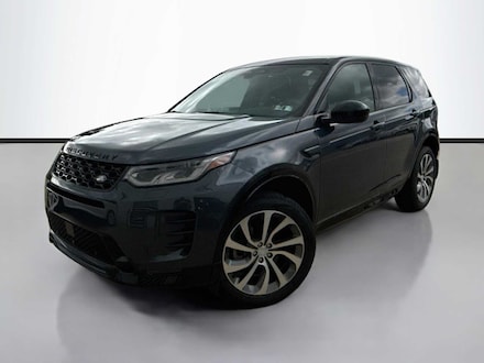 2025 Land Rover Discovery Sport Dynamic SE 4WD