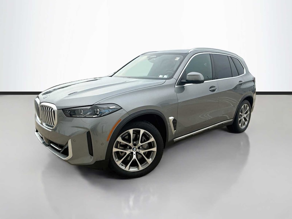 Used 2026 BMW X5 xDrive40i xDrive40i Sports Activity Vehicle