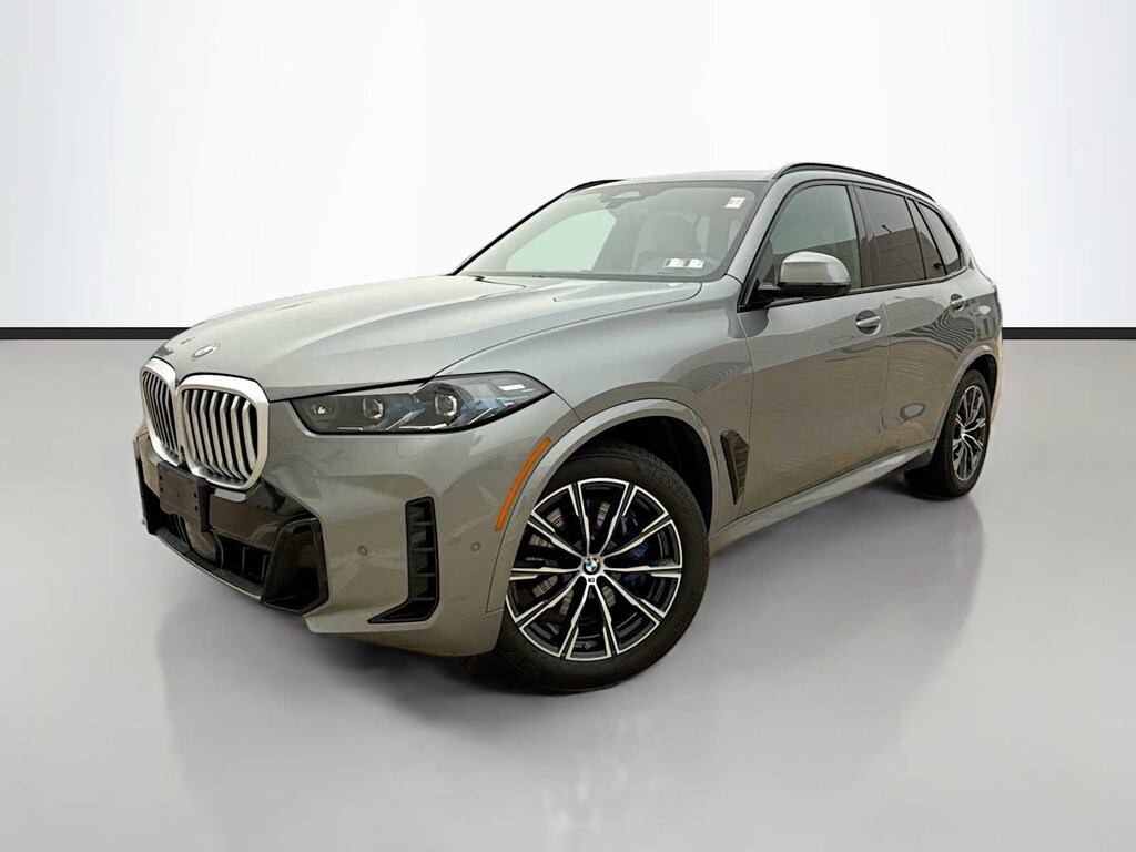 Used 2026 BMW X5 xDrive40i SUV