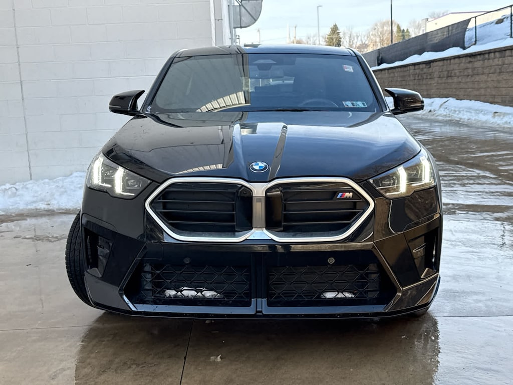 Used 2025 BMW X2 M35i M35i Sports Activity Coupe