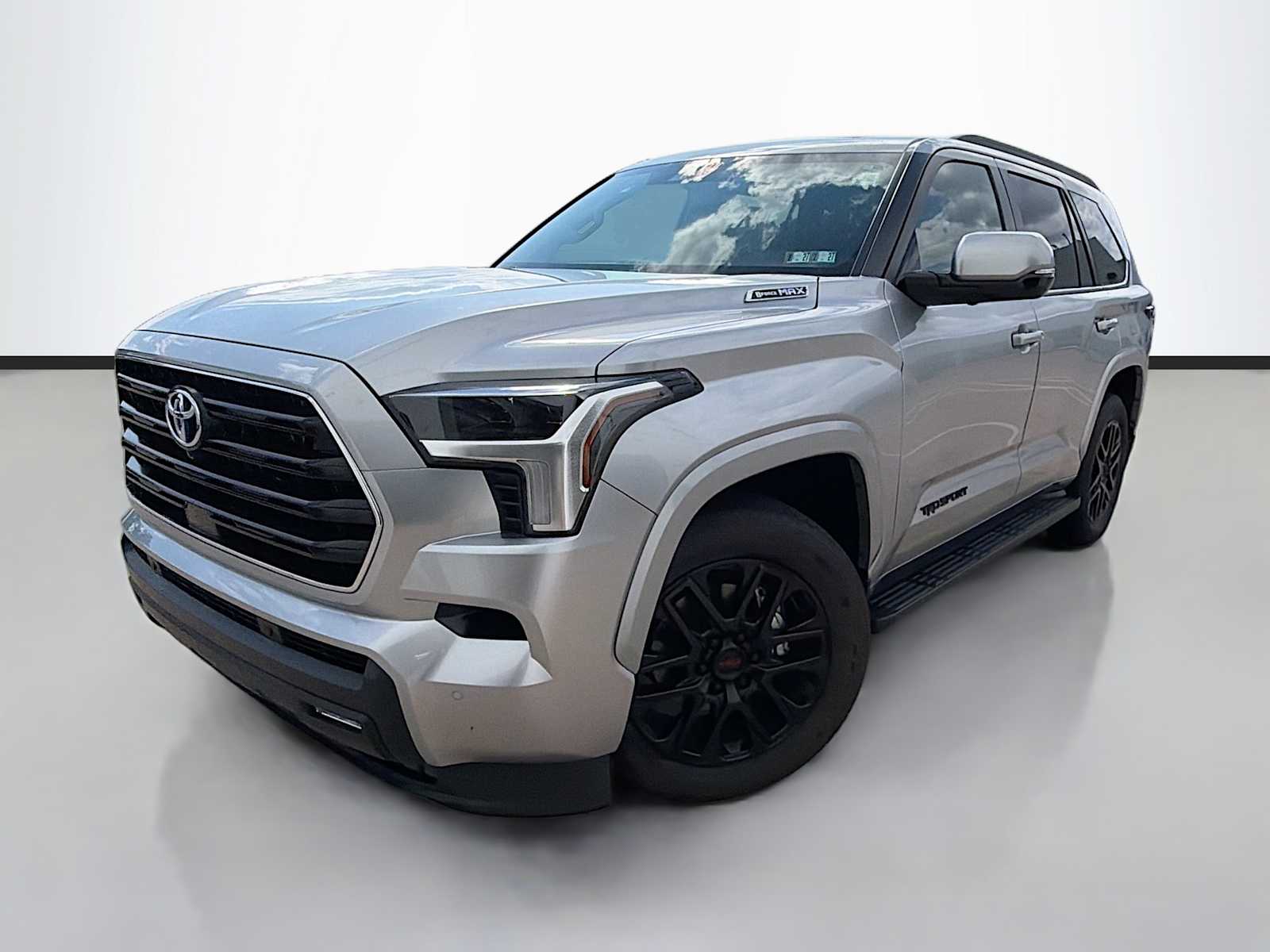  Toyota Sequoia