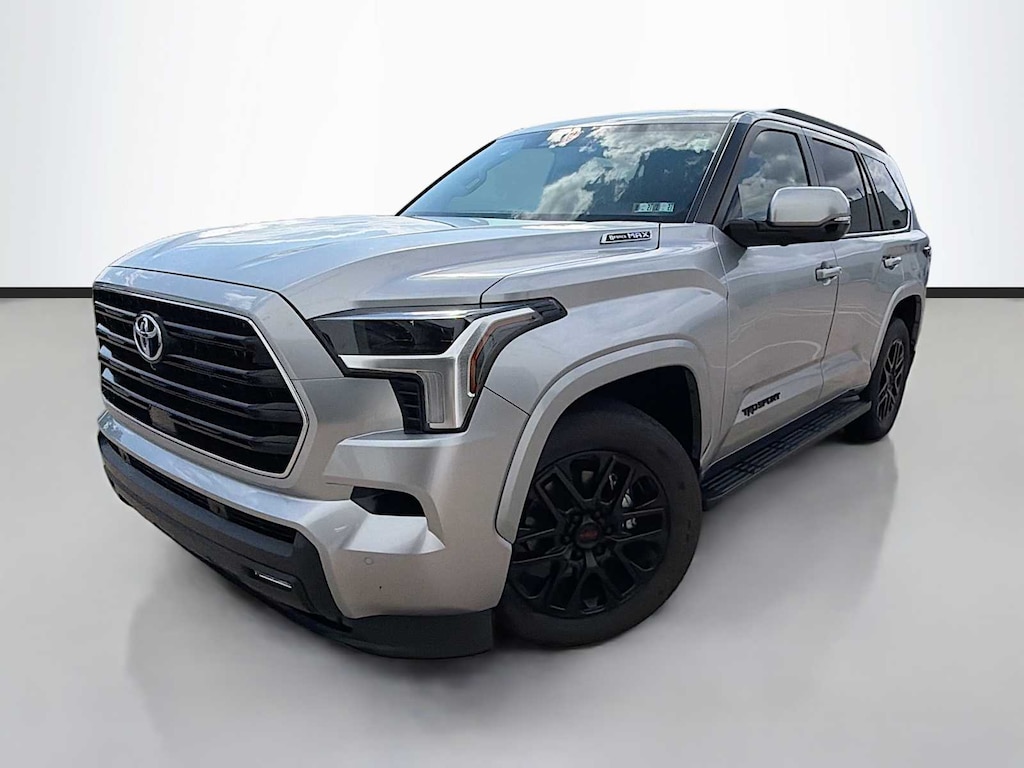 Used 2024 Toyota Sequoia SUV
