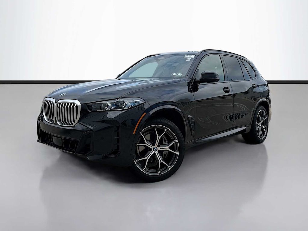 Used 2026 BMW X5 xDrive40i xDrive40i Sports Activity Vehicle