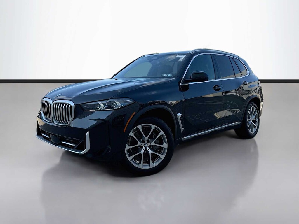 Used 2026 BMW X5 xDrive40i SUV