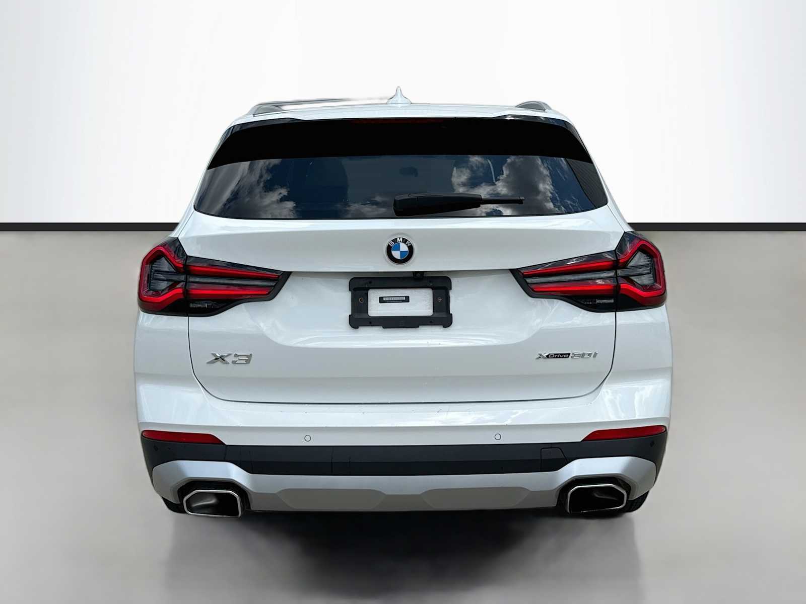 Used 2022 BMW X3 xDrive30i xDrive30i Sports Activity Vehicle