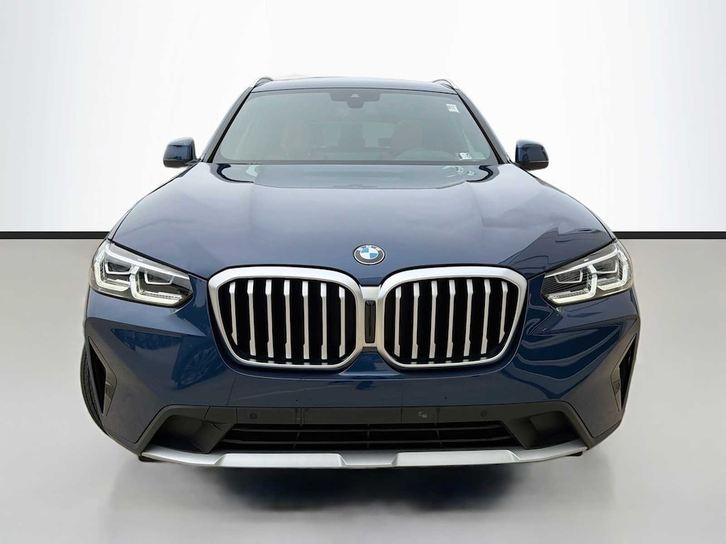 Used 2024 BMW X3 xDrive30i xDrive30i Sports Activity Vehicle