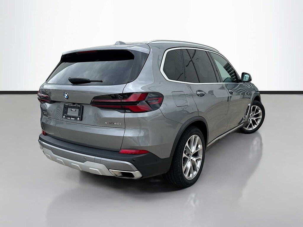 Used 2024 BMW X5 xDrive40i SUV