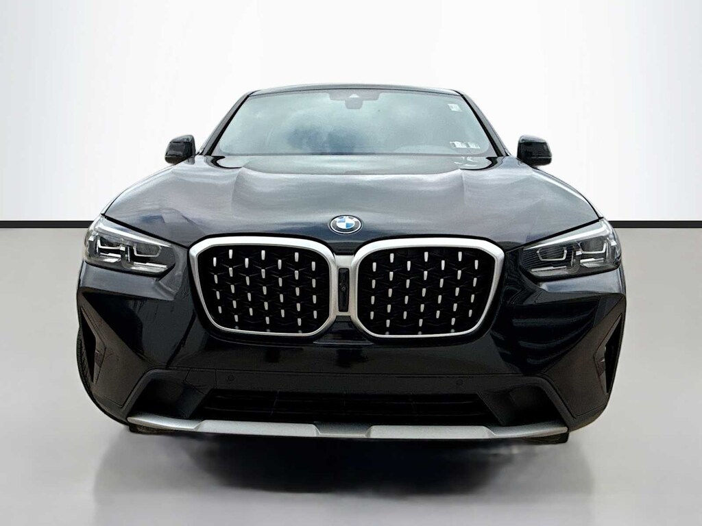 Used 2022 BMW X4 xDrive30i Sports Activity Coupe
