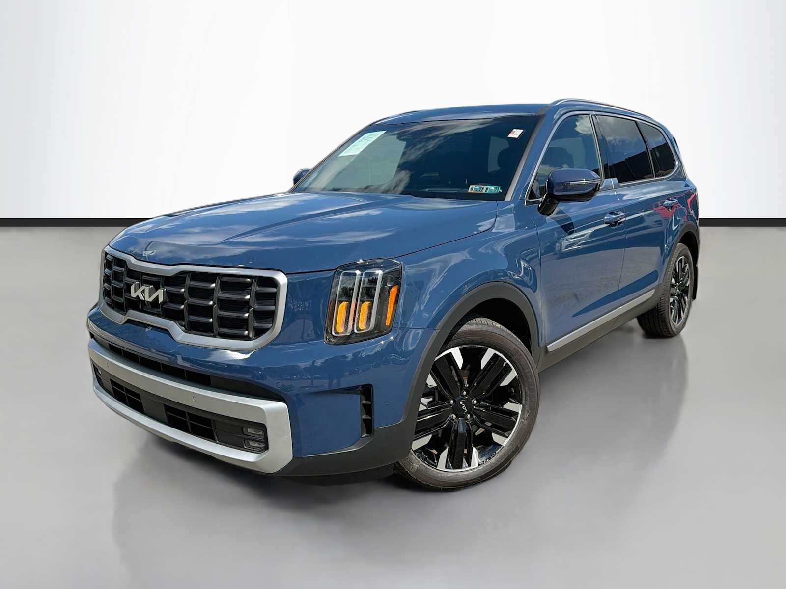  Kia Telluride
