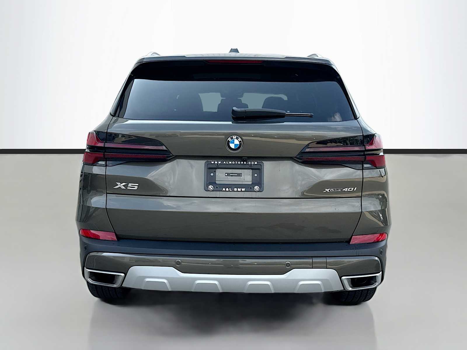 Used 2026 BMW X5 xDrive40i xDrive40i Sports Activity Vehicle