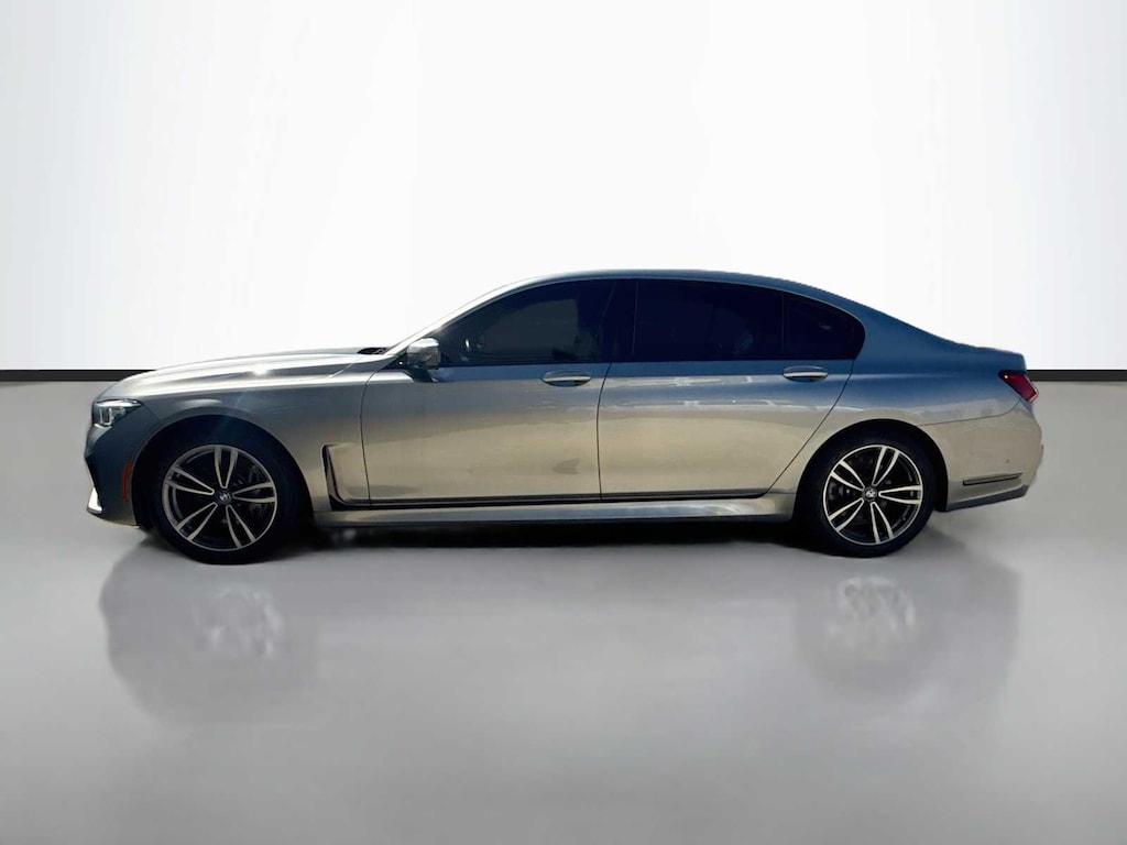 Used 2022 BMW 740i xDrive 740i xDrive Sedan