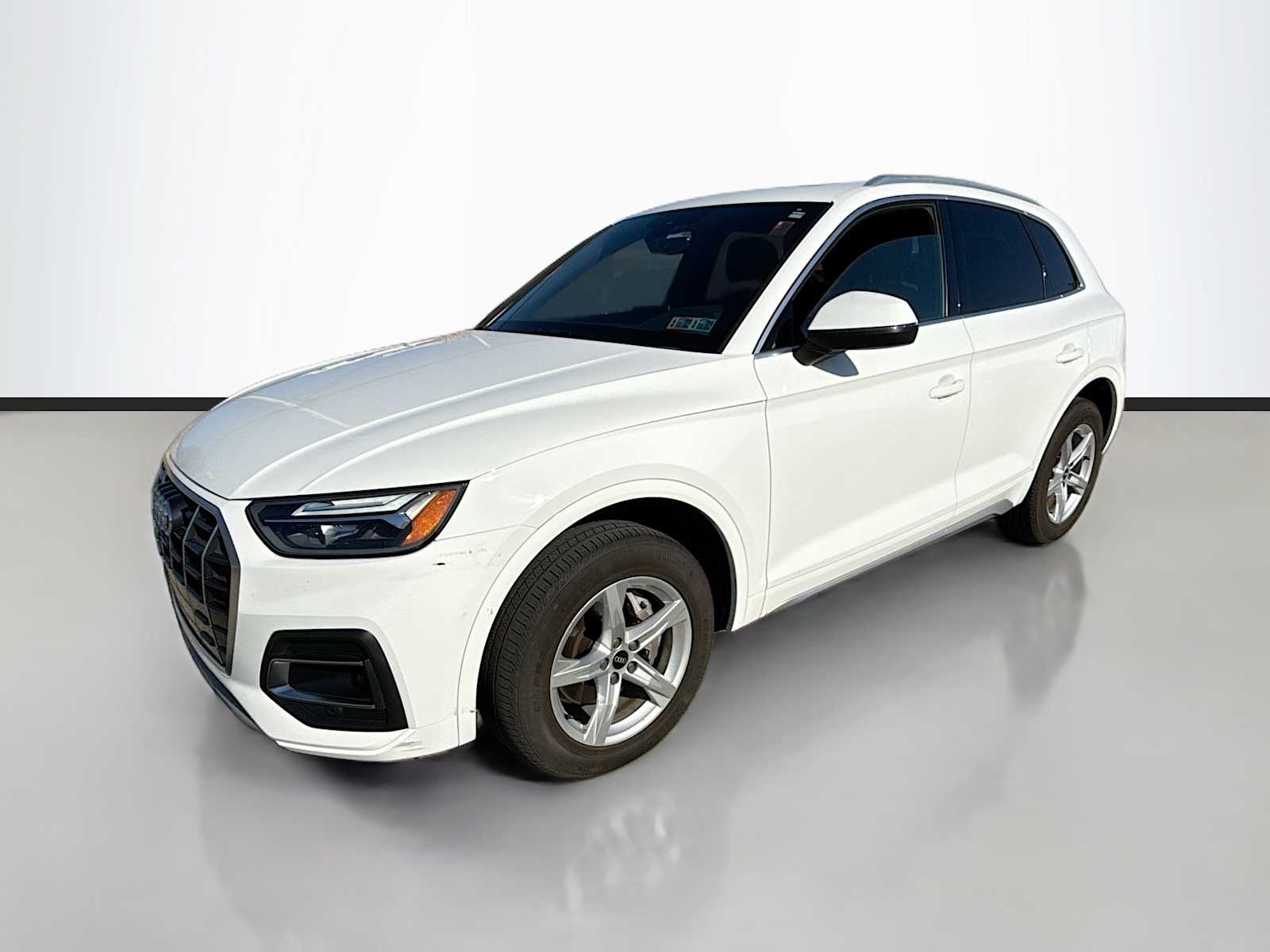 2021 Audi Q5