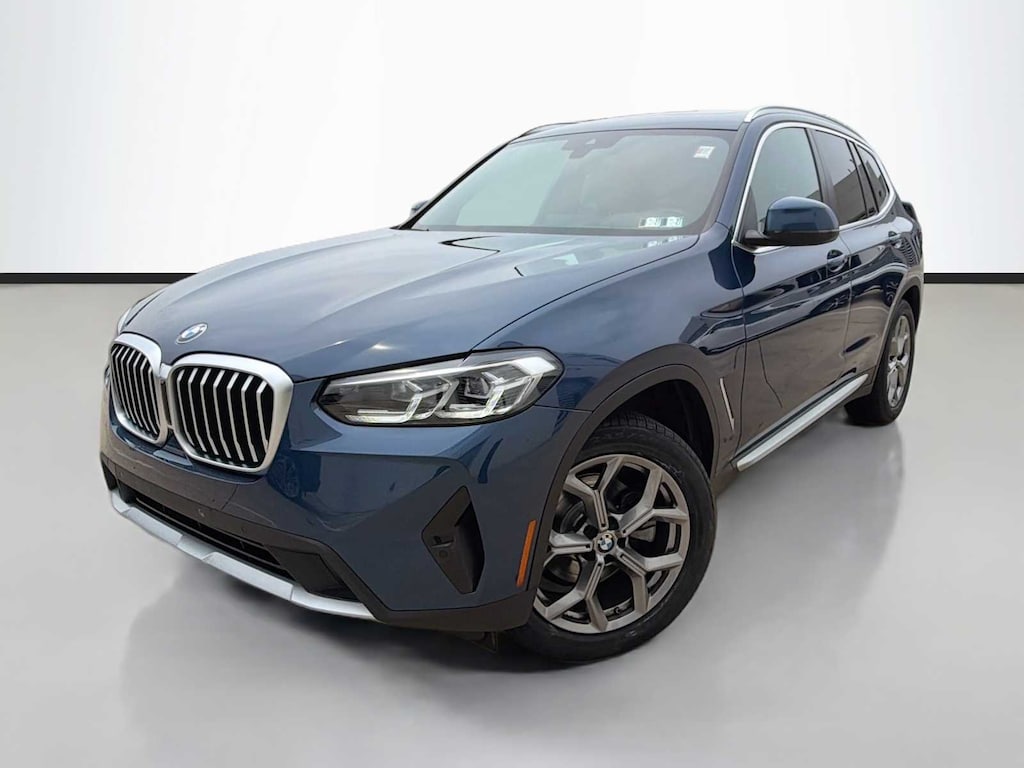 Used 2024 BMW X3 xDrive30i xDrive30i Sports Activity Vehicle