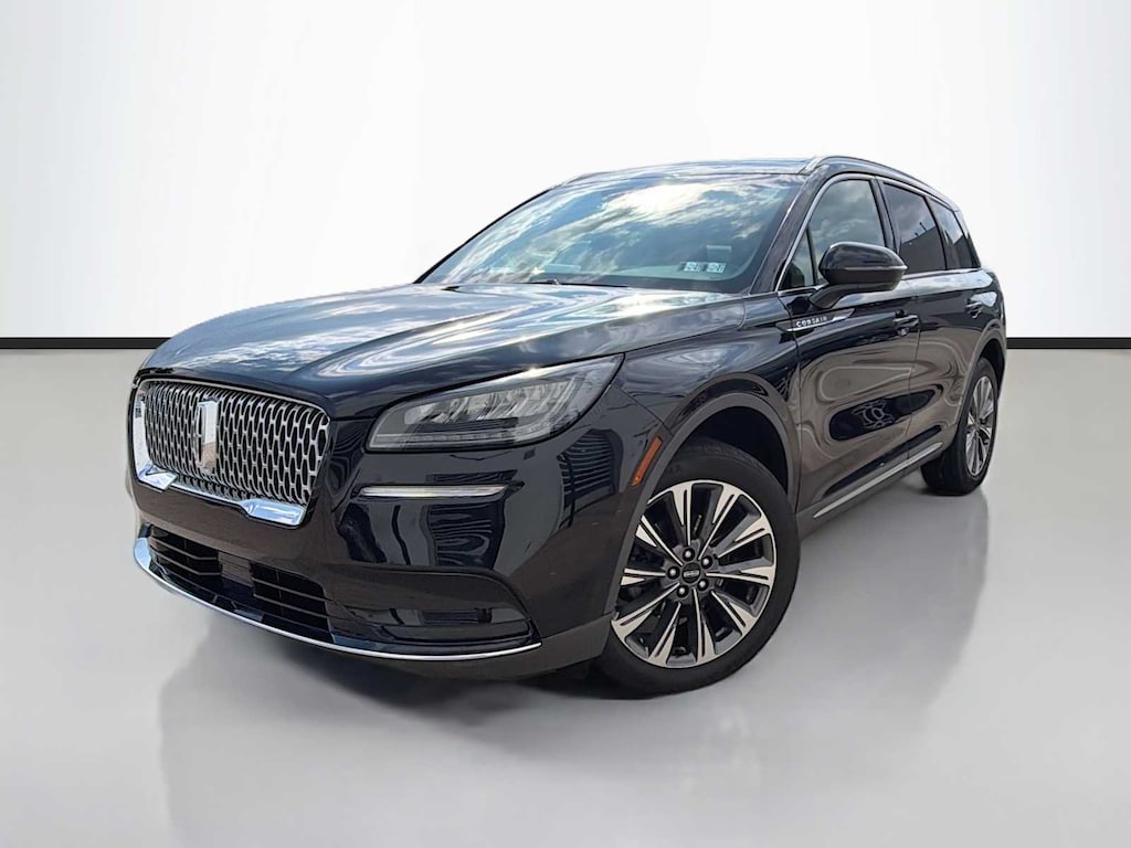 Used 2020 Lincoln Corsair Reserve SUV