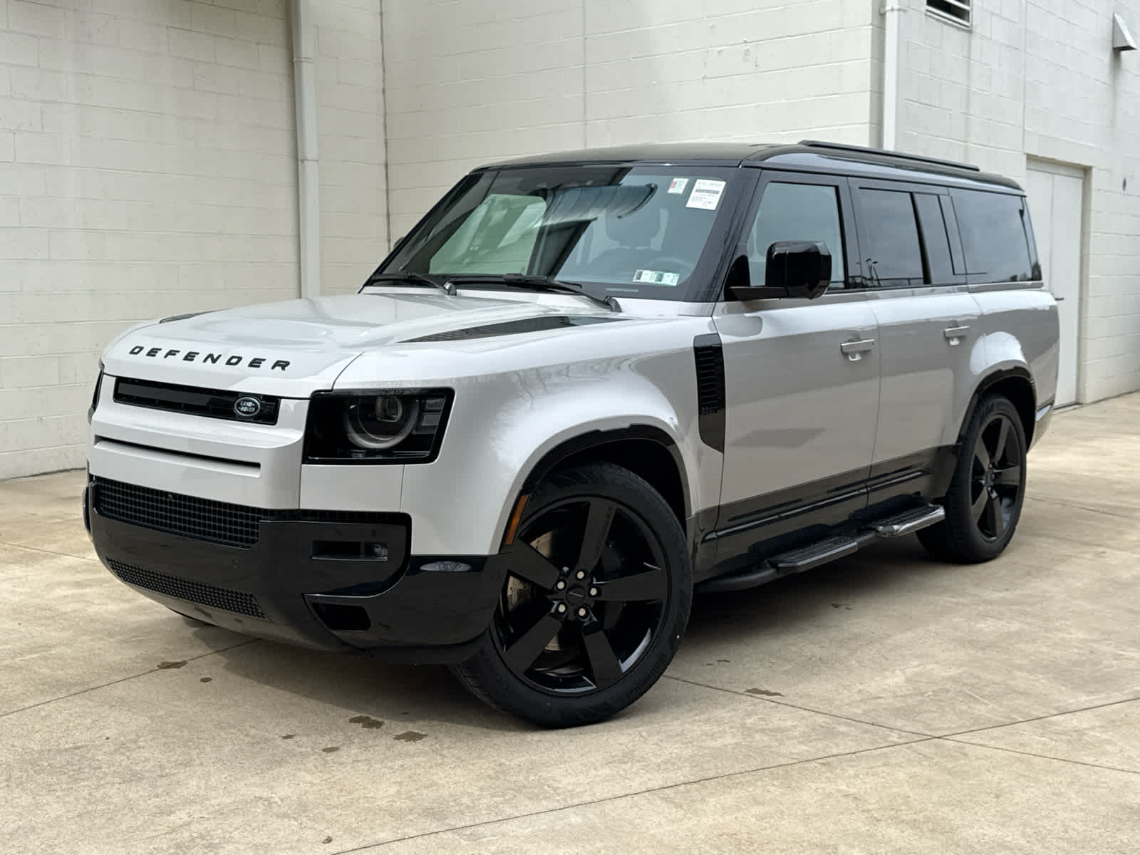 2026 Land Rover Defender