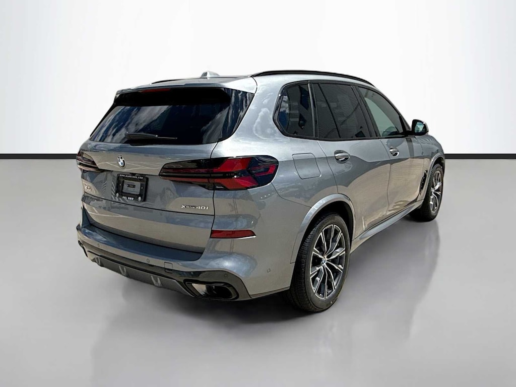 Used 2024 BMW X5 xDrive40i xDrive40i Sports Activity Vehicle