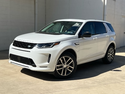 2025 Land Rover Discovery Sport S SUV