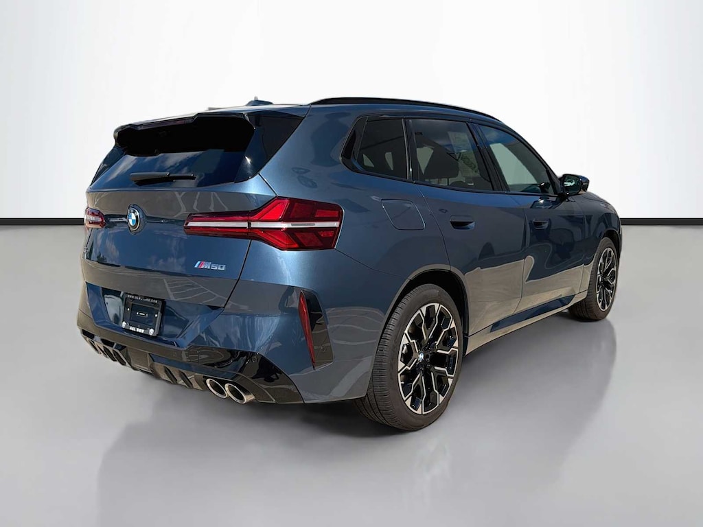 Used 2026 BMW X3 M50 xDrive SUV