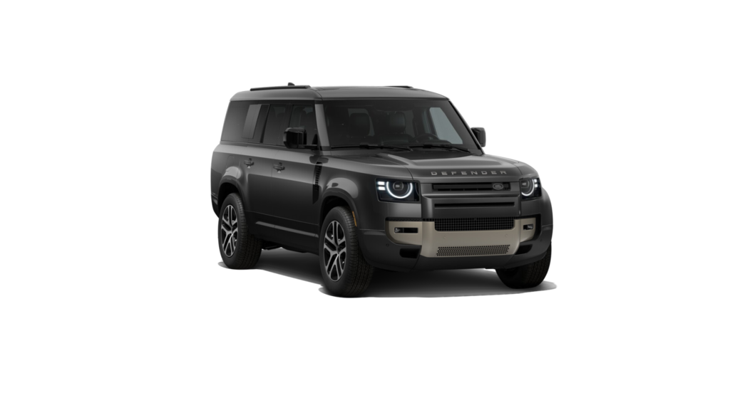 New 2027 Land Rover Defender 130 S 300PS Auto